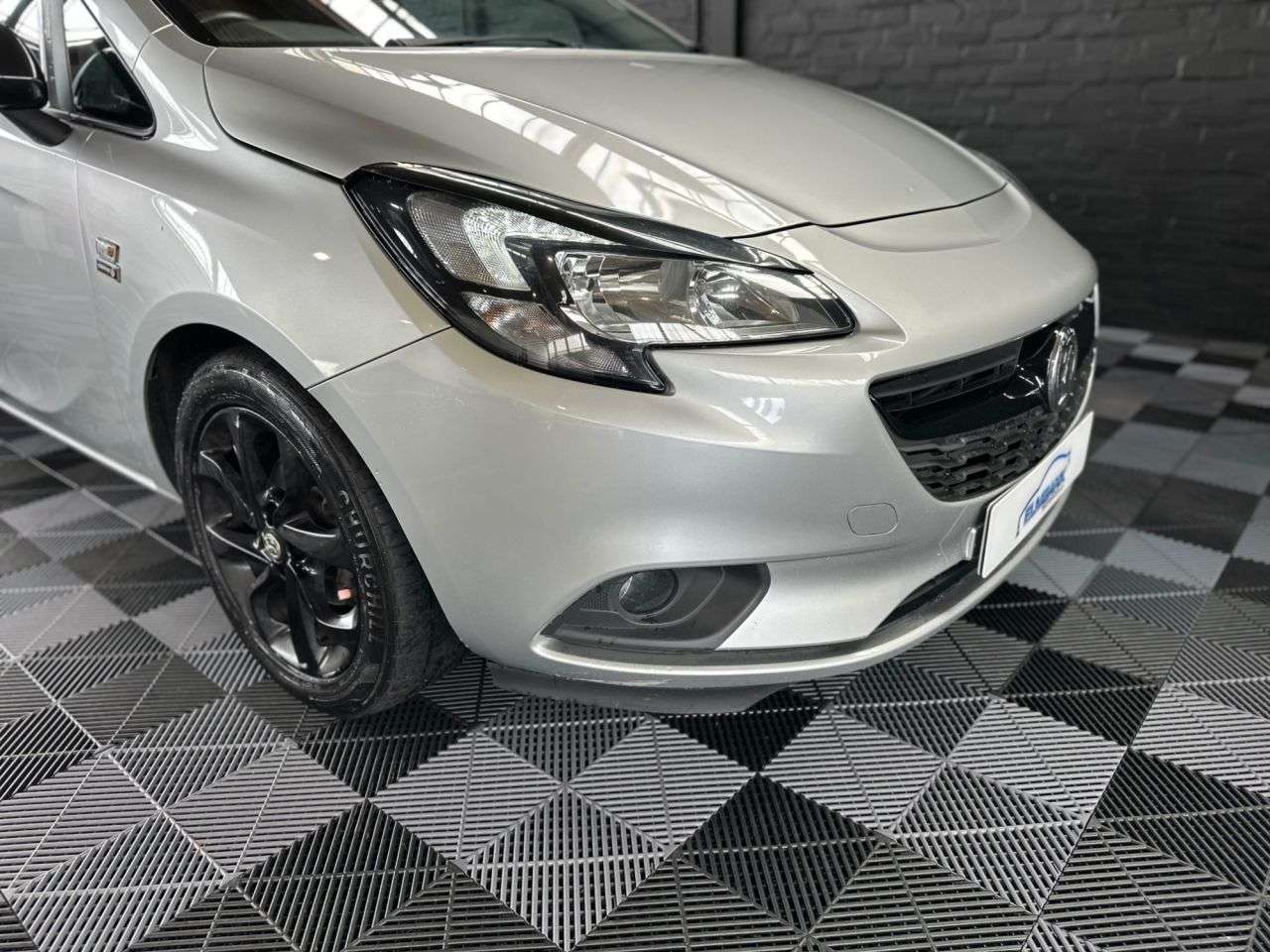 2019 VAUXHALL CORSA 2019 VAUXHALL CORSA