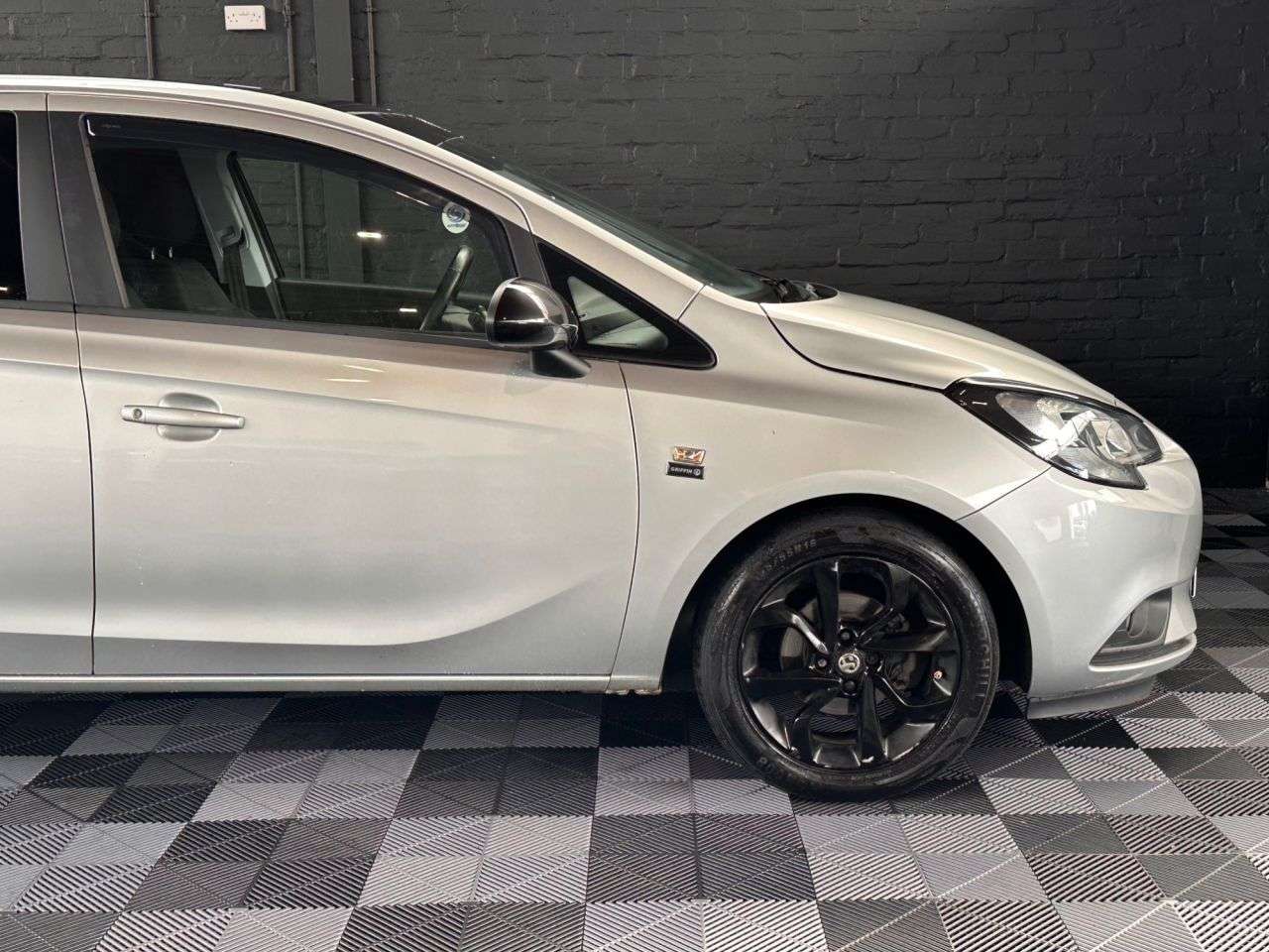 2019 VAUXHALL CORSA 2019 VAUXHALL CORSA