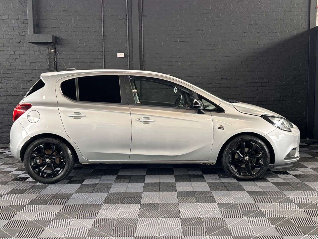 2019 VAUXHALL CORSA 2019 VAUXHALL CORSA