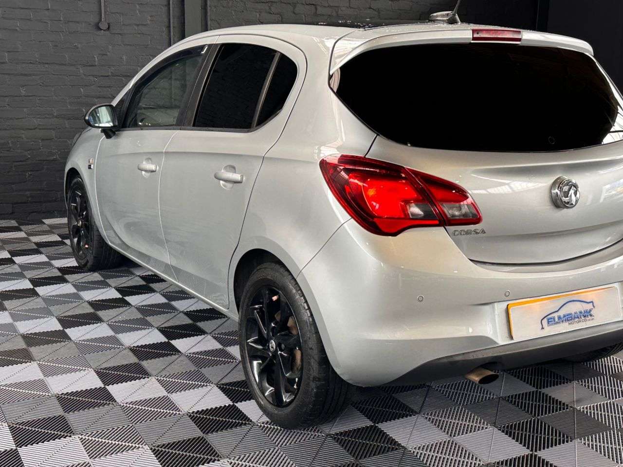 2019 VAUXHALL CORSA 2019 VAUXHALL CORSA