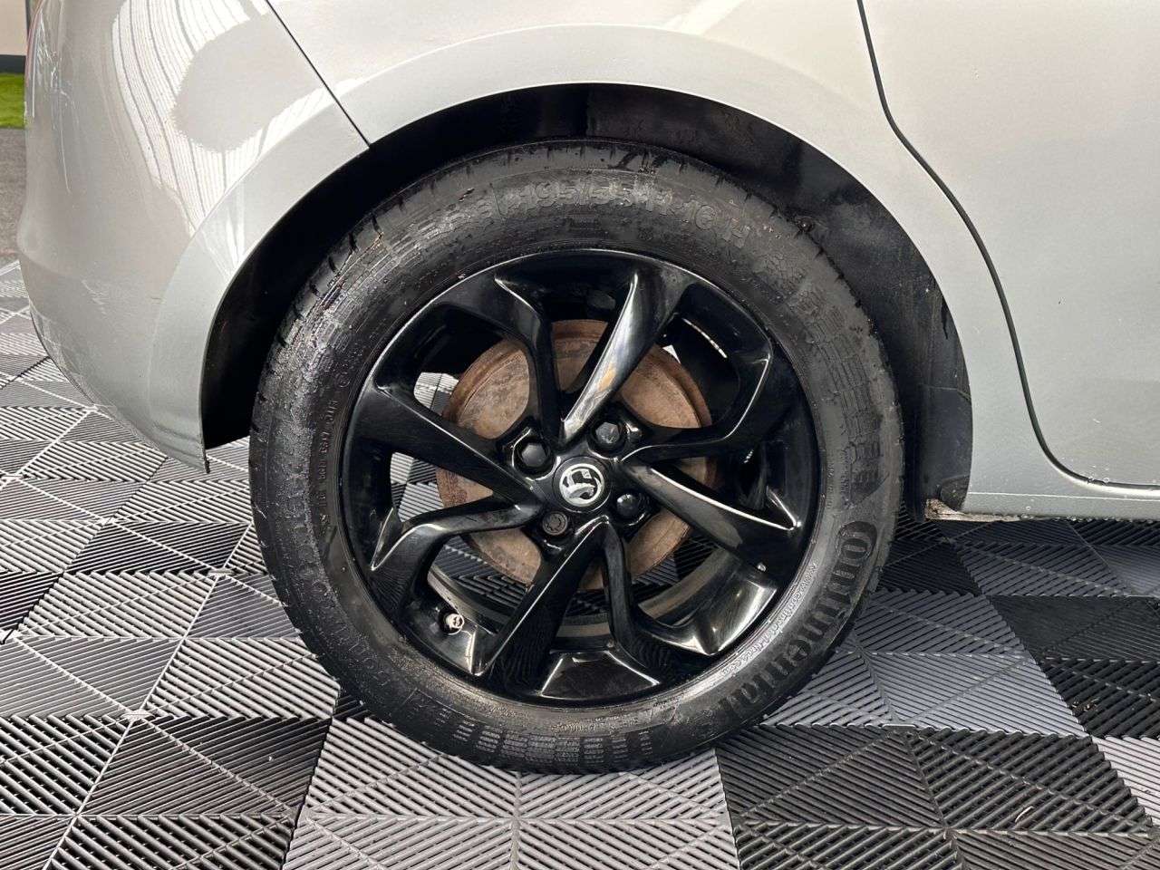 2019 VAUXHALL CORSA 2019 VAUXHALL CORSA