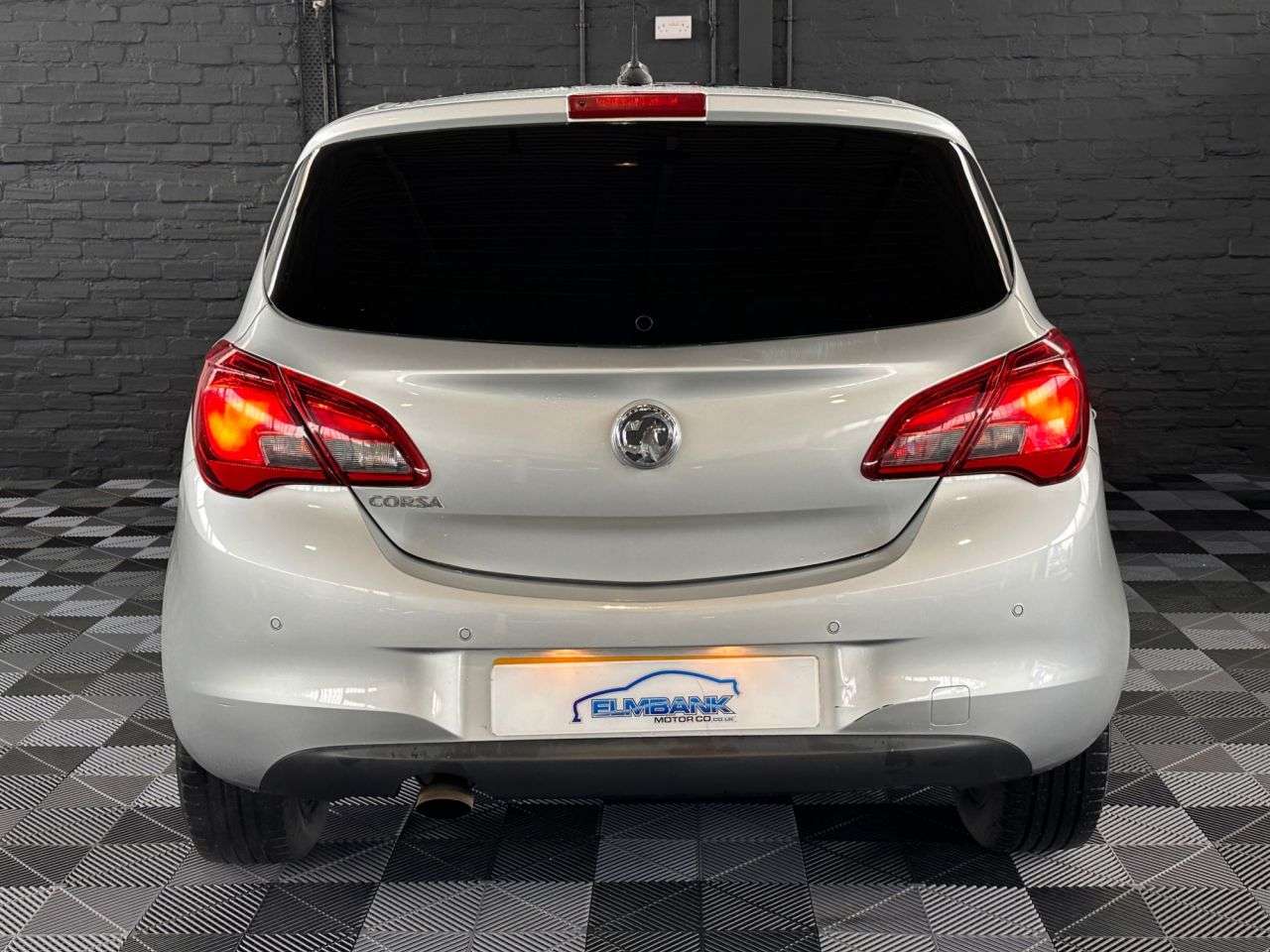 2019 VAUXHALL CORSA 2019 VAUXHALL CORSA