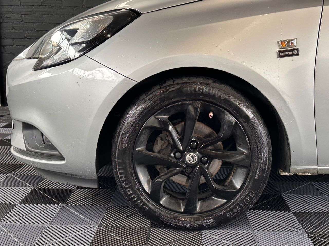 2019 VAUXHALL CORSA 2019 VAUXHALL CORSA