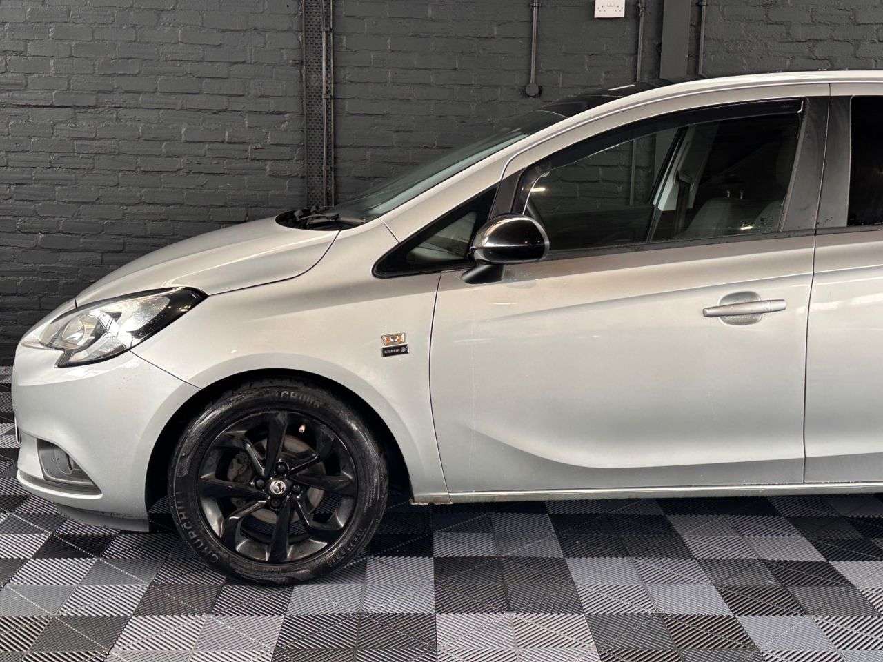 2019 VAUXHALL CORSA 2019 VAUXHALL CORSA