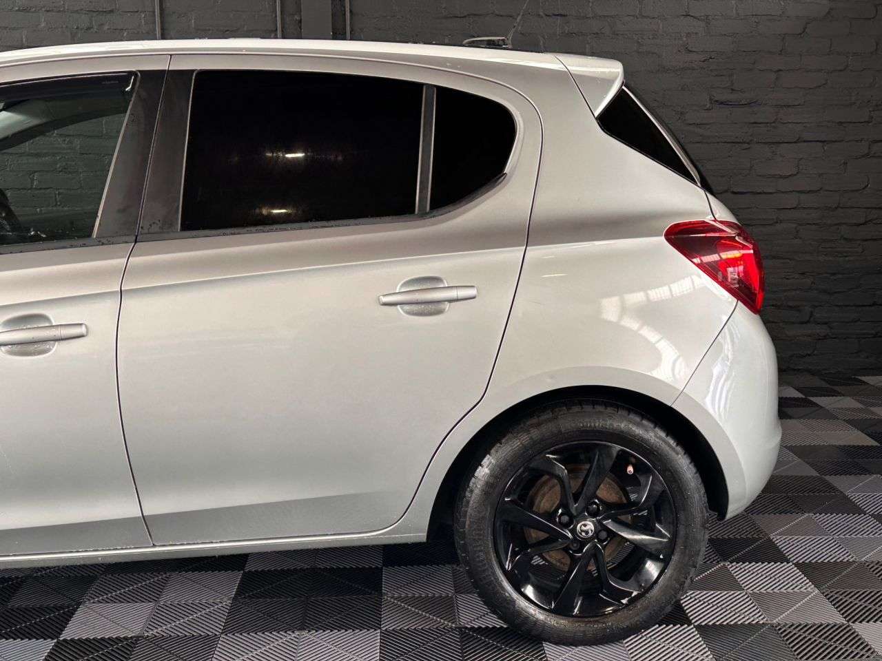 2019 VAUXHALL CORSA 2019 VAUXHALL CORSA