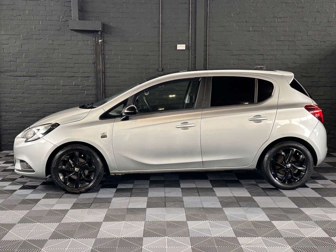 2019 VAUXHALL CORSA 2019 VAUXHALL CORSA