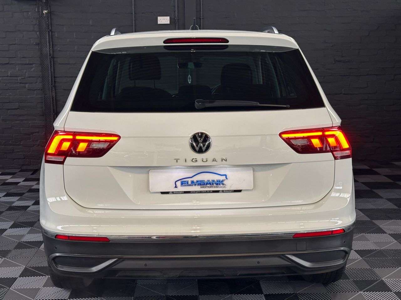 2021 VOLKSWAGEN TIGUAN 2021 VOLKSWAGEN TIGUAN