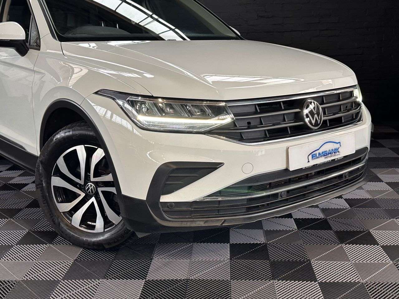 2021 VOLKSWAGEN TIGUAN 2021 VOLKSWAGEN TIGUAN