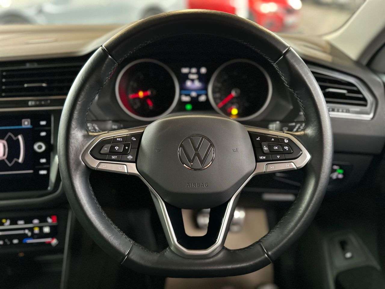 2021 VOLKSWAGEN TIGUAN 2021 VOLKSWAGEN TIGUAN