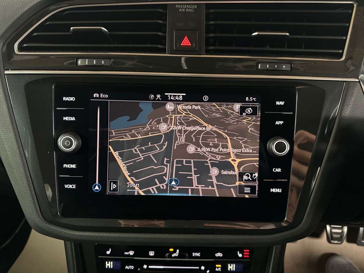 A 2021 VOLKSWAGEN TIGUAN 1.5 TSI Active SUV 5dr Petrol Manual Euro 6 (s/s) (130 ps) ONLY 34,000 MILE A 2021 VOLKSWAGEN TIGUAN 1.5 TSI Active SUV 5dr Petrol Manual Euro 6 (s/s) (130 ps) ONLY 34,000 MILE