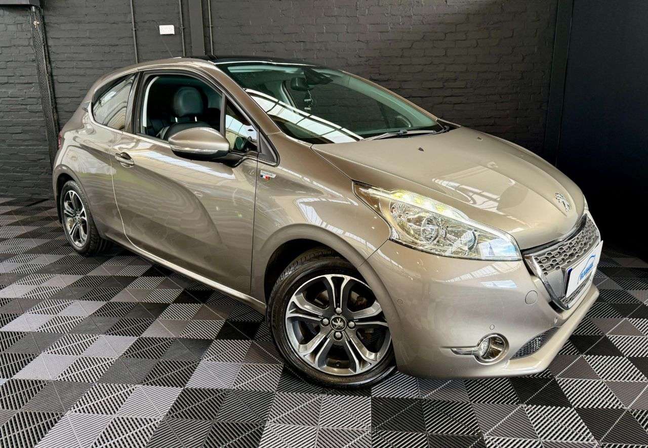 2013 PEUGEOT 208 2013 PEUGEOT 208