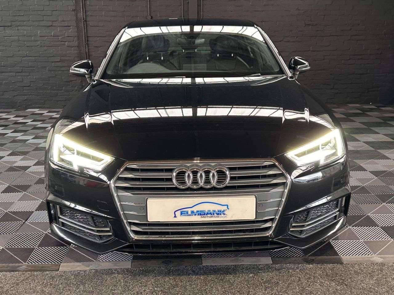 A 2018 AUDI A4 1.4 TFSI S line Saloon 4dr Petrol Manual Euro 6 (s/s) (150 ps) MANUAL - PET A 2018 AUDI A4 1.4 TFSI S line Saloon 4dr Petrol Manual Euro 6 (s/s) (150 ps) MANUAL - PET
