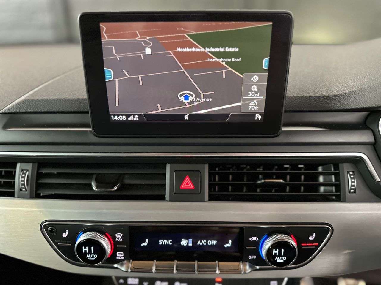 2018 AUDI A4 2018 AUDI A4