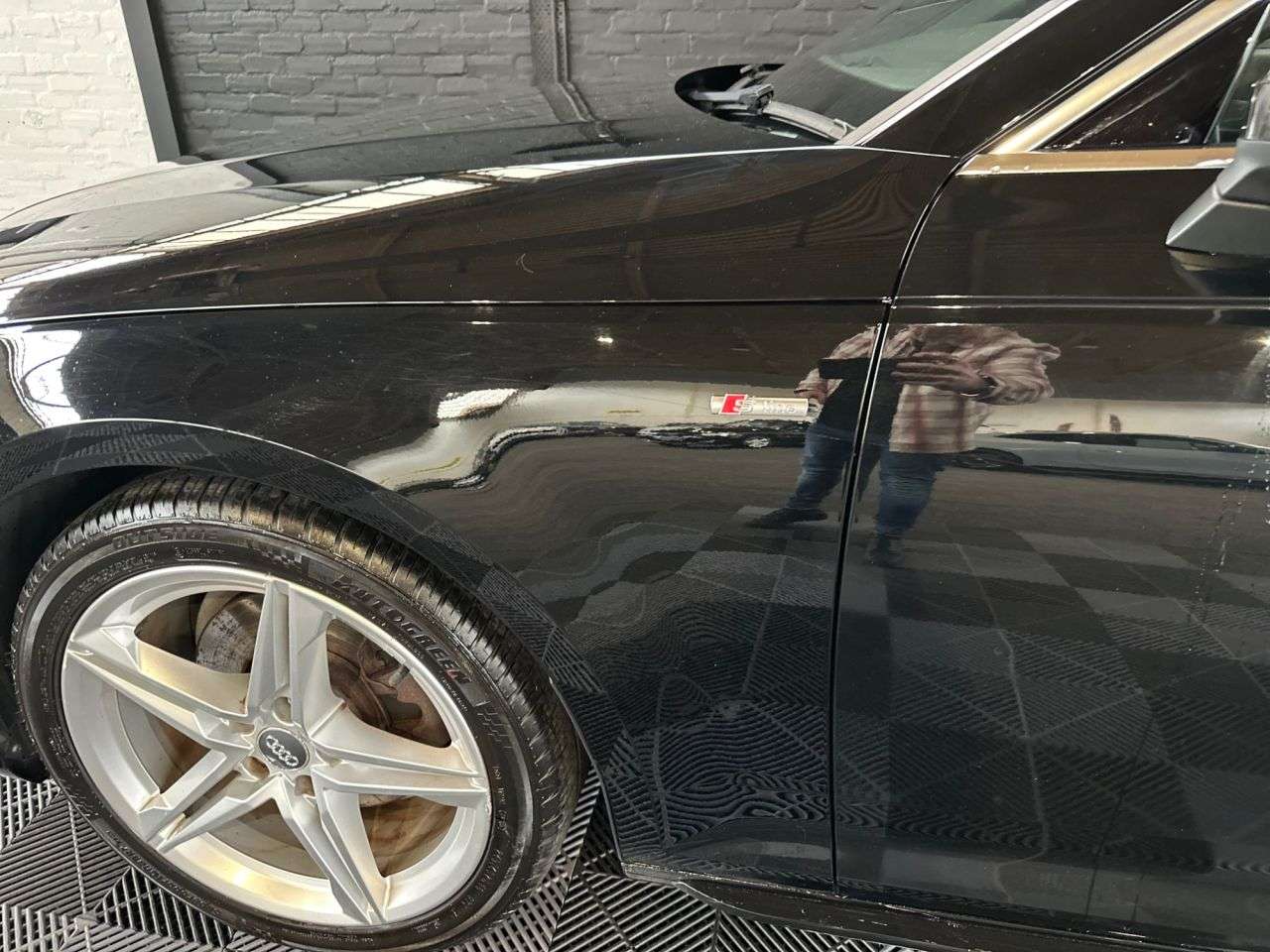 2018 AUDI A4 2018 AUDI A4