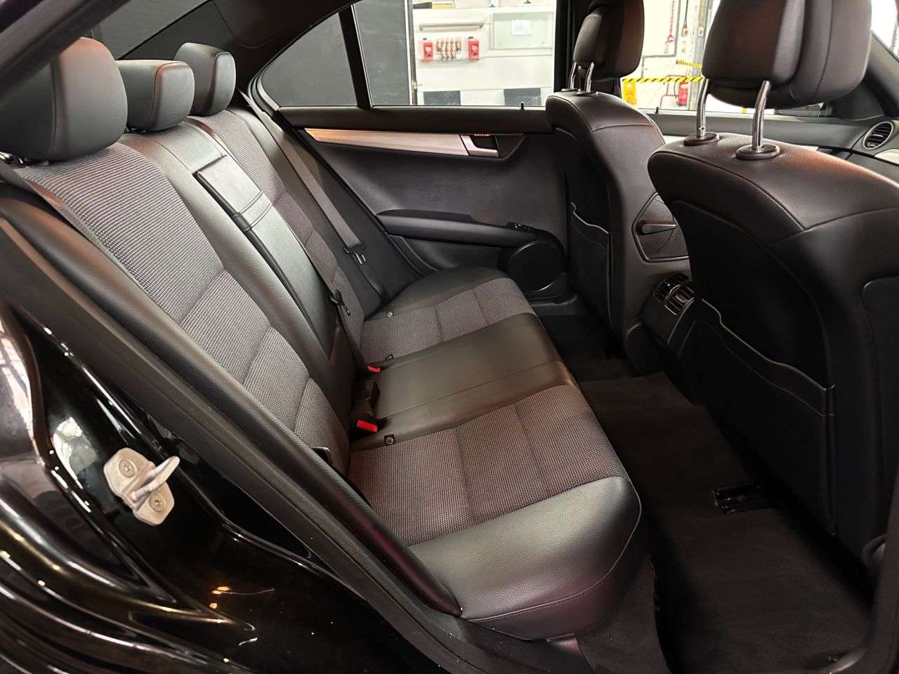 2013 MERCEDES-BENZ C-CLASS 2013 MERCEDES-BENZ C-CLASS