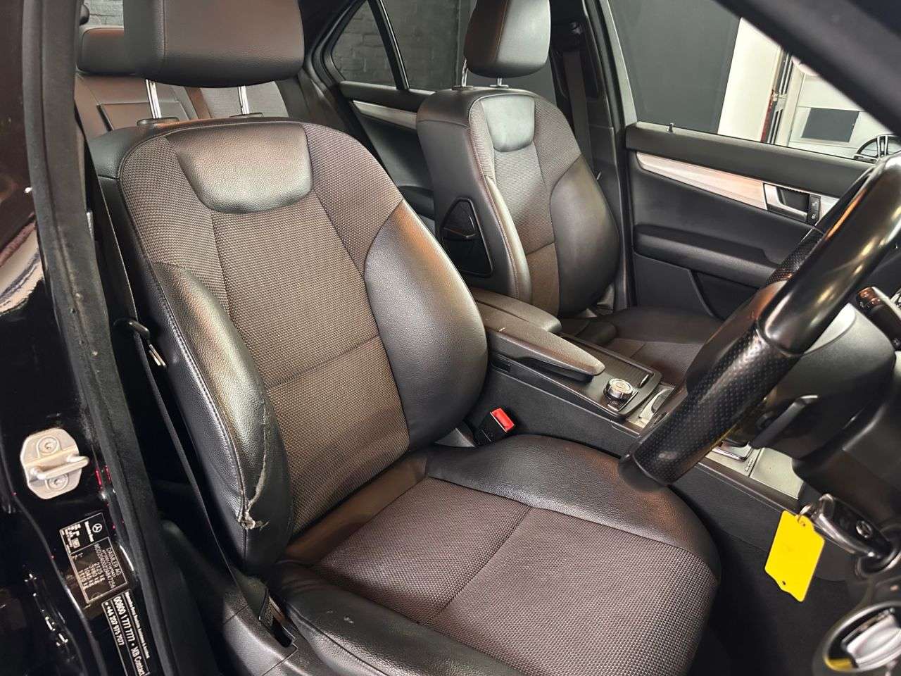 A 2013 MERCEDES-BENZ C-CLASS 2.1 C220 CDI BlueEfficiency AMG Sport Saloon 4dr Diesel G-Tronic+ Euro 5 (s A 2013 MERCEDES-BENZ C-CLASS 2.1 C220 CDI BlueEfficiency AMG Sport Saloon 4dr Diesel G-Tronic+ Euro 5 (s