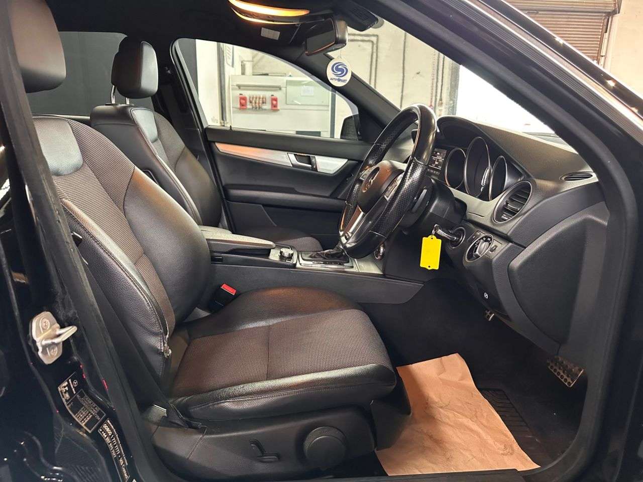 2013 MERCEDES-BENZ C-CLASS 2013 MERCEDES-BENZ C-CLASS