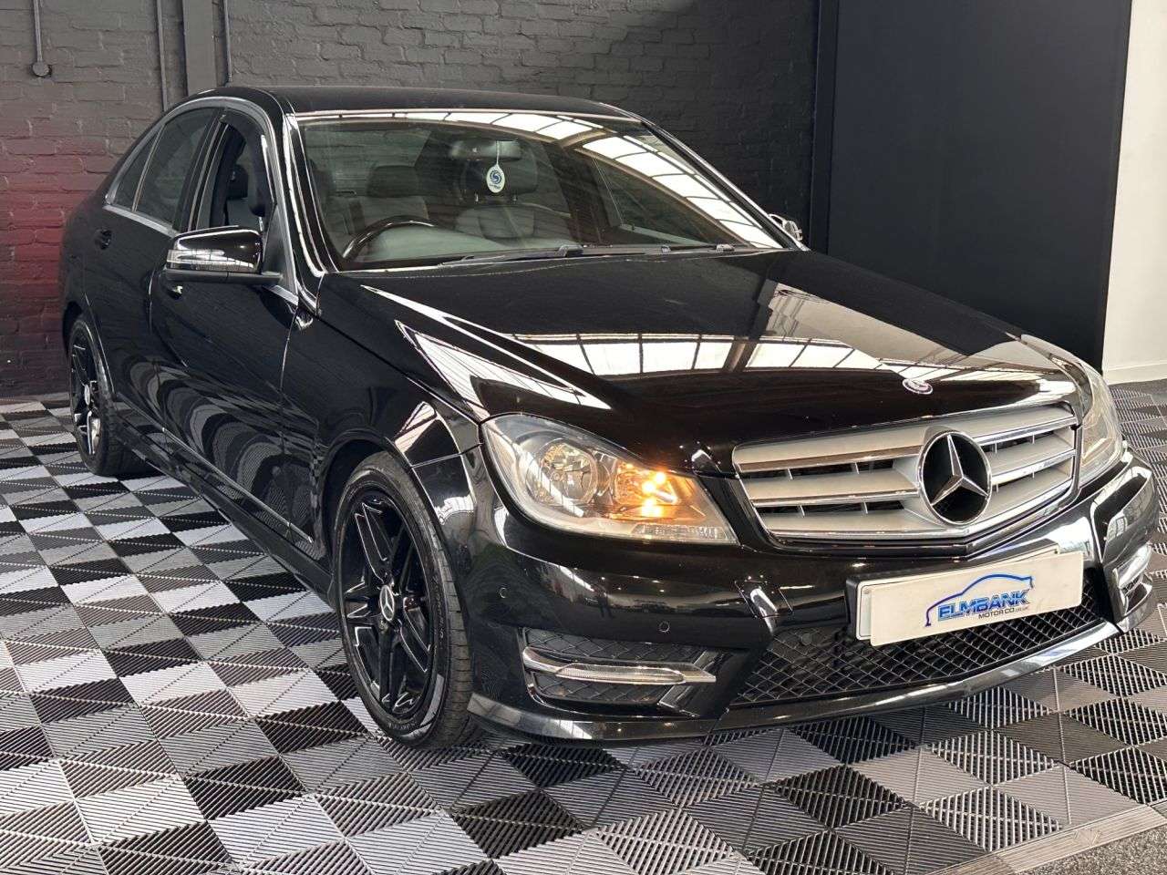 2013 MERCEDES-BENZ C-CLASS 2013 MERCEDES-BENZ C-CLASS