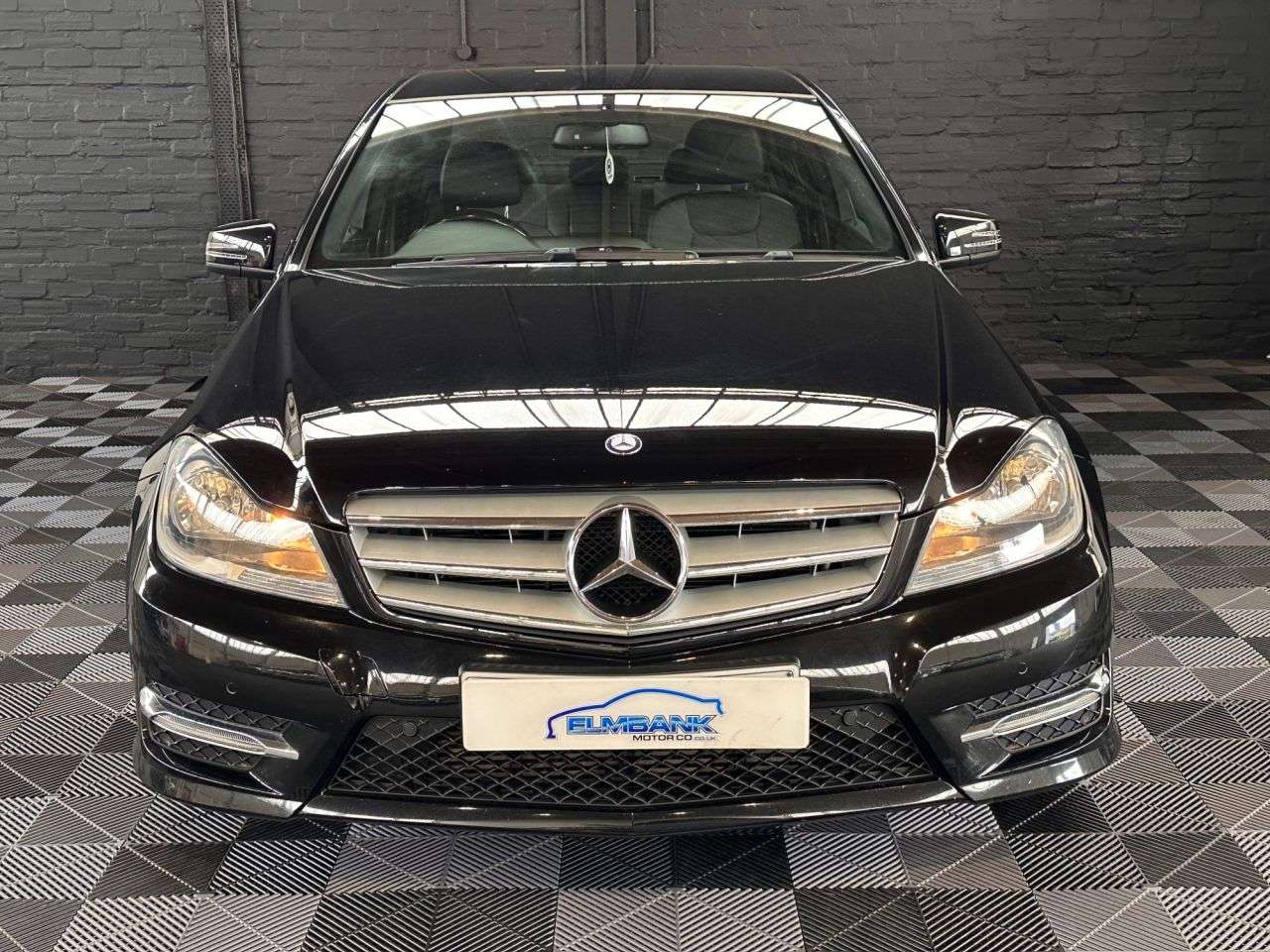 2013 MERCEDES-BENZ C-CLASS 2013 MERCEDES-BENZ C-CLASS