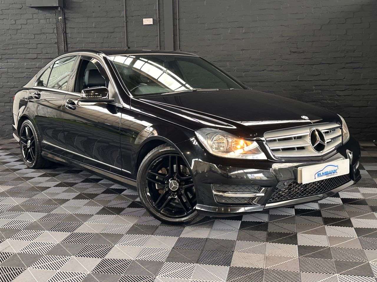 2013 MERCEDES-BENZ C-CLASS 2013 MERCEDES-BENZ C-CLASS