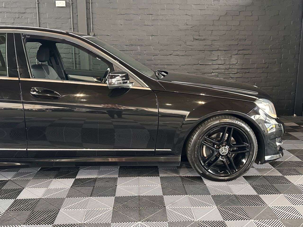 2013 MERCEDES-BENZ C-CLASS 2013 MERCEDES-BENZ C-CLASS