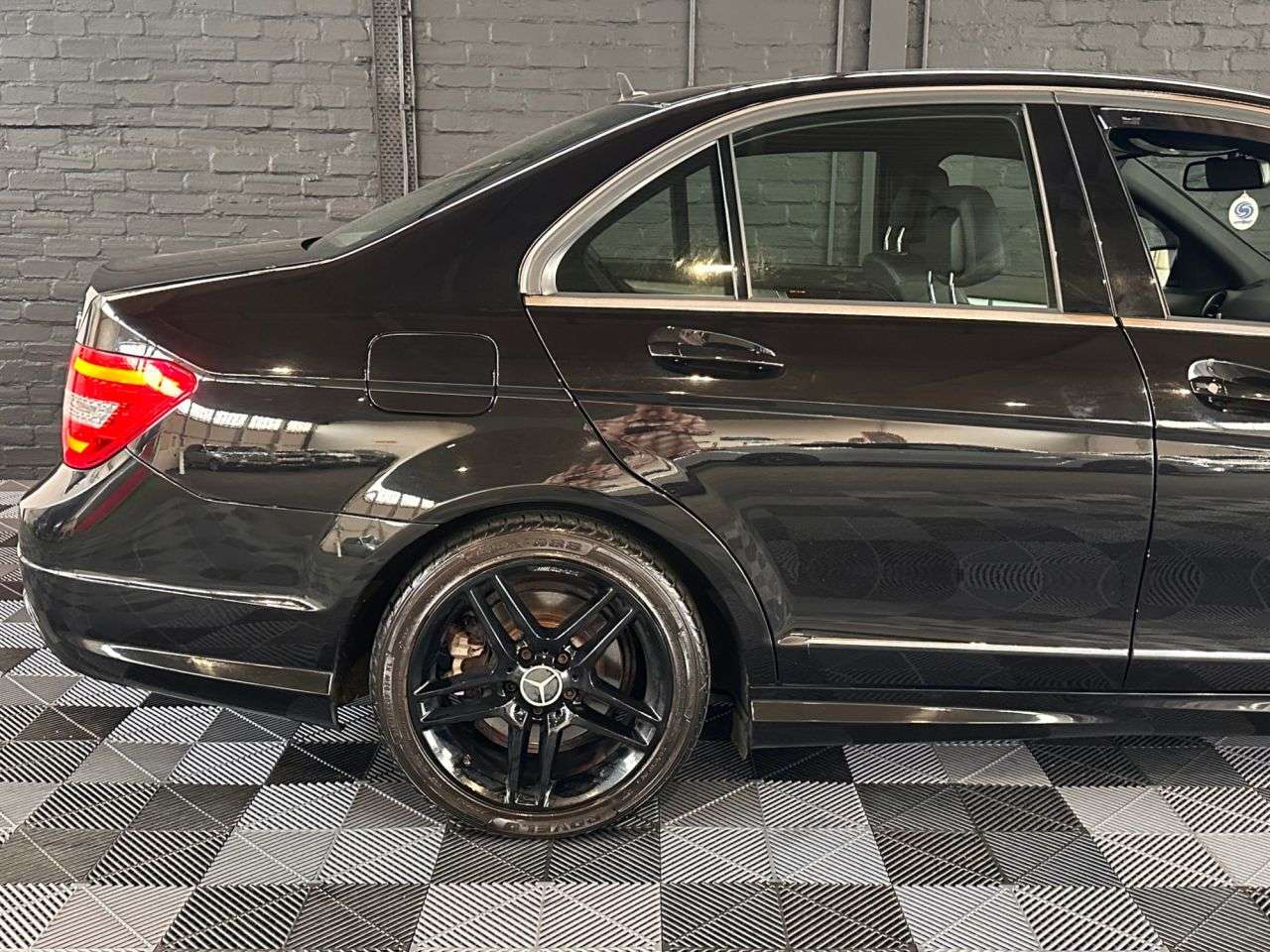 2013 MERCEDES-BENZ C-CLASS 2013 MERCEDES-BENZ C-CLASS