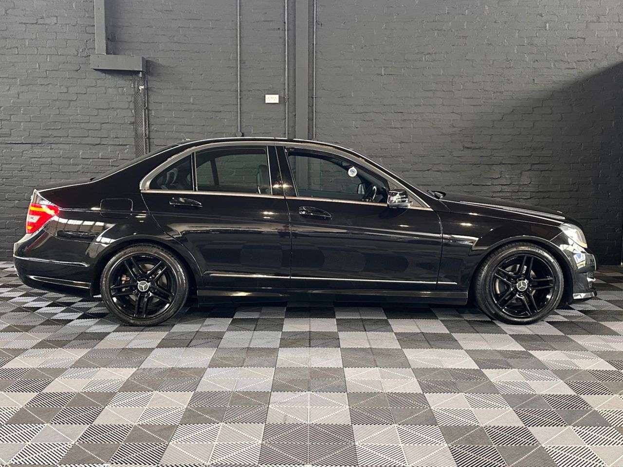 2013 MERCEDES-BENZ C-CLASS 2013 MERCEDES-BENZ C-CLASS