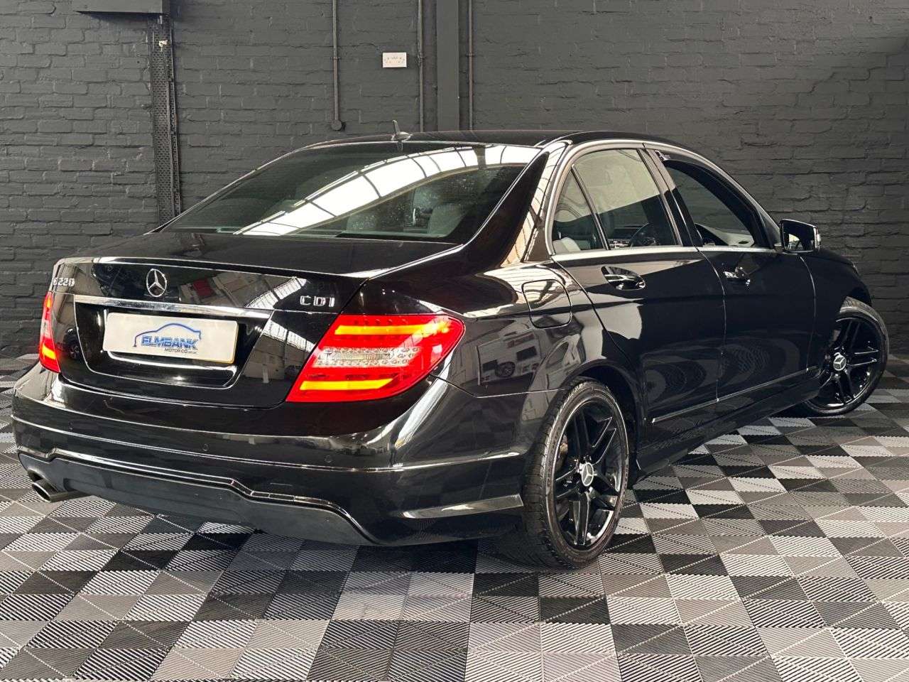 2013 MERCEDES-BENZ C-CLASS 2013 MERCEDES-BENZ C-CLASS