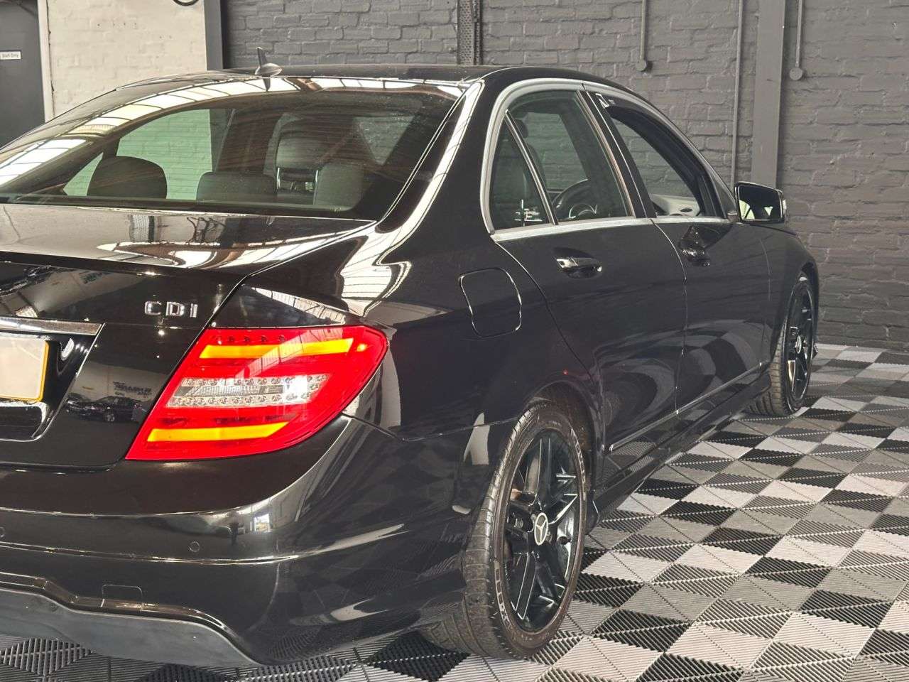 2013 MERCEDES-BENZ C-CLASS 2013 MERCEDES-BENZ C-CLASS