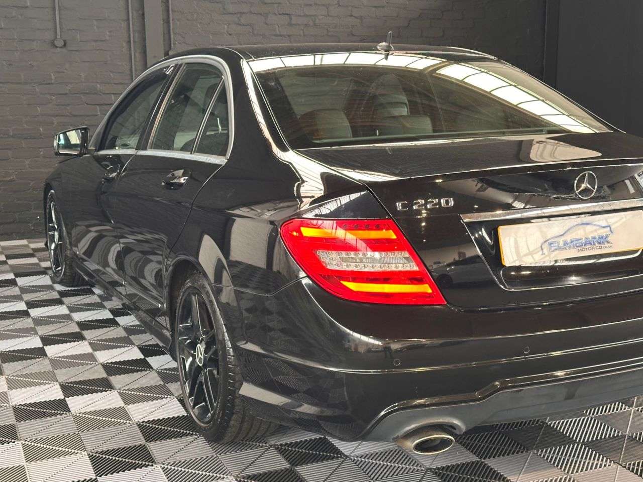 2013 MERCEDES-BENZ C-CLASS 2013 MERCEDES-BENZ C-CLASS