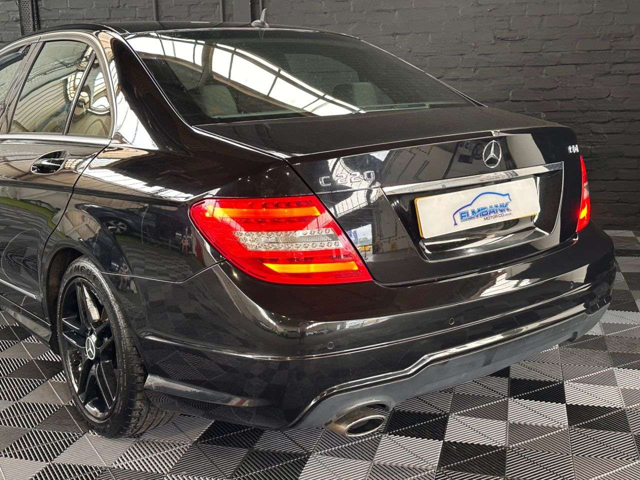 2013 MERCEDES-BENZ C-CLASS 2013 MERCEDES-BENZ C-CLASS