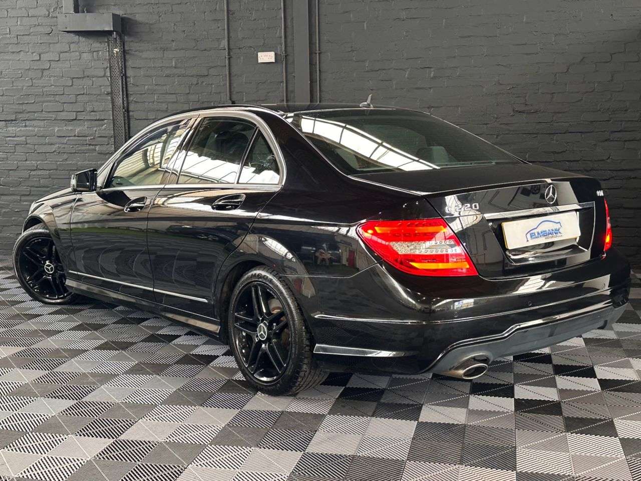 2013 MERCEDES-BENZ C-CLASS 2013 MERCEDES-BENZ C-CLASS