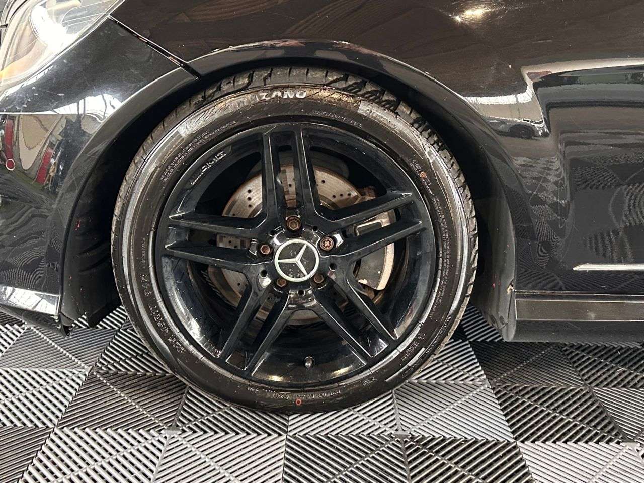 2013 MERCEDES-BENZ C-CLASS 2013 MERCEDES-BENZ C-CLASS