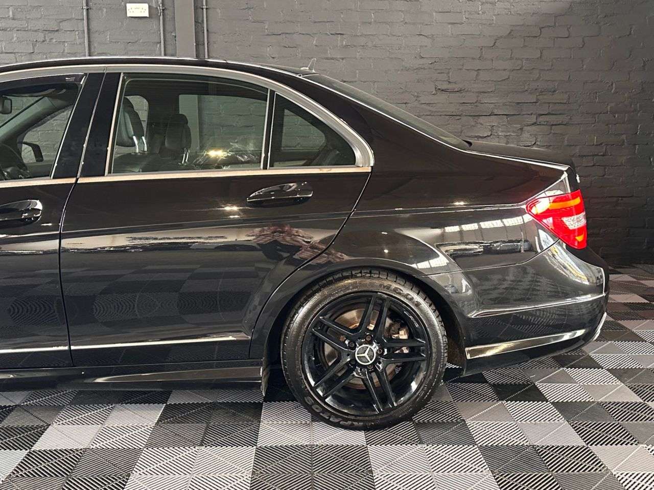 2013 MERCEDES-BENZ C-CLASS 2013 MERCEDES-BENZ C-CLASS