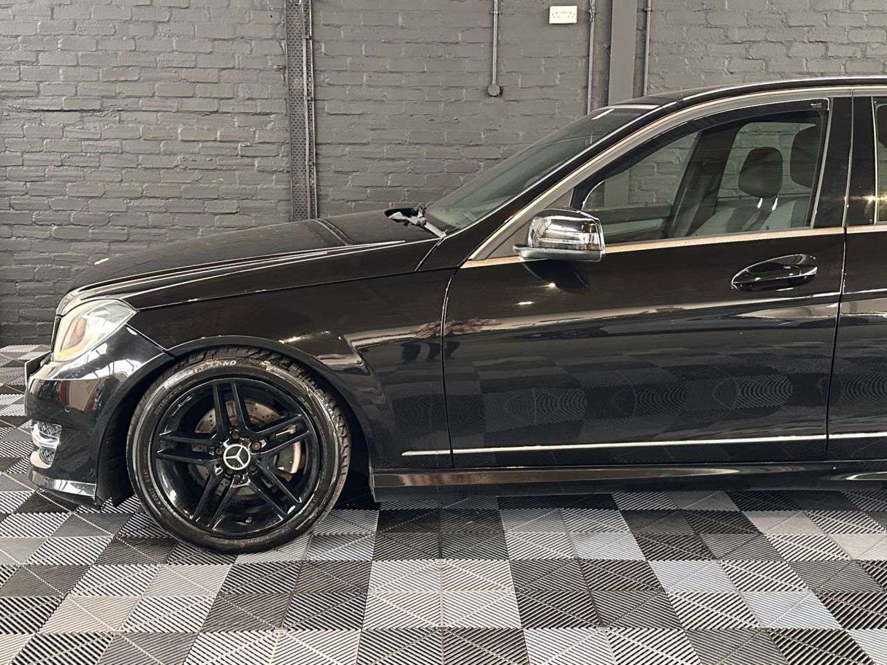 2013 MERCEDES-BENZ C-CLASS 2013 MERCEDES-BENZ C-CLASS