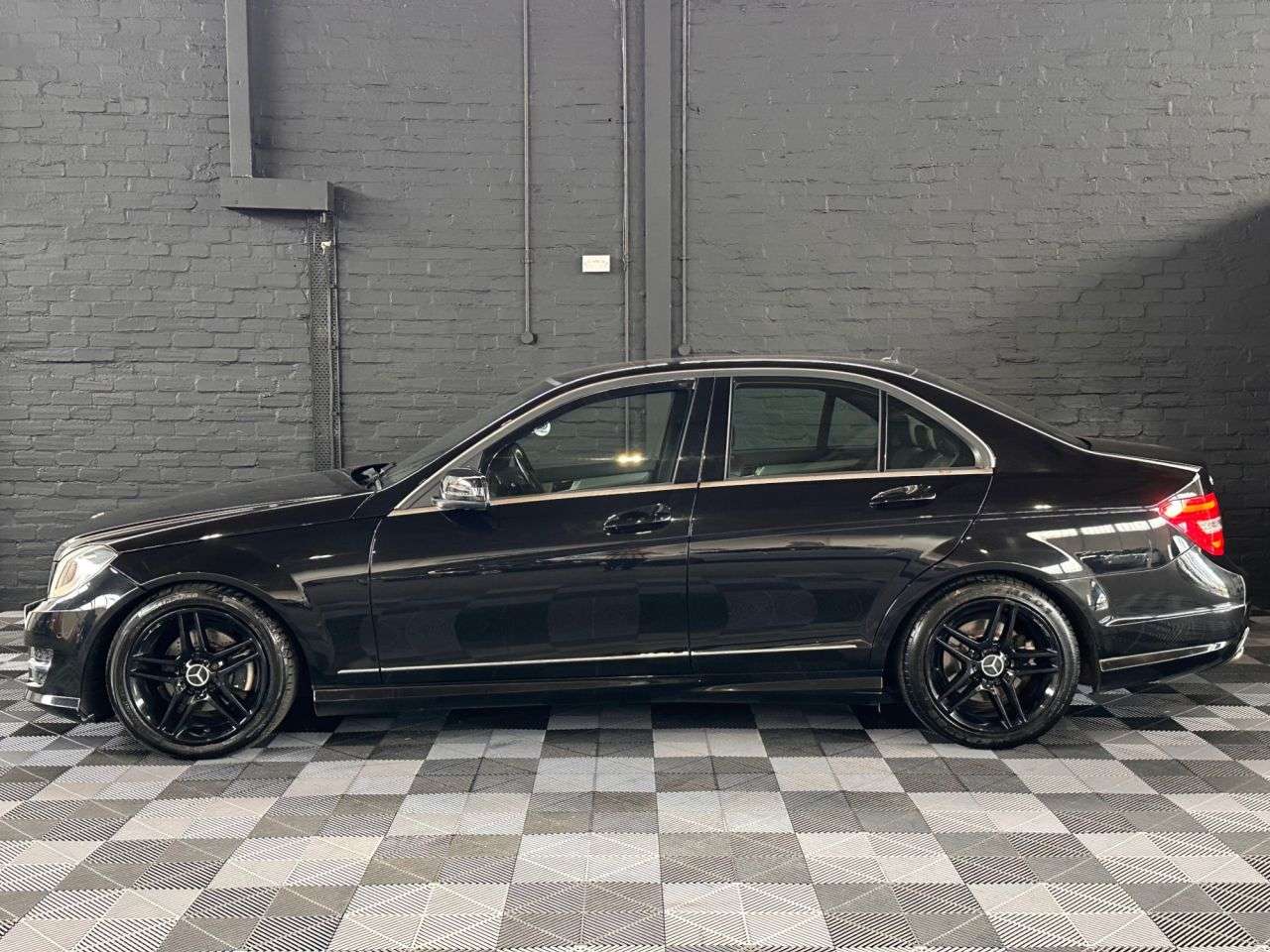 2013 MERCEDES-BENZ C-CLASS 2013 MERCEDES-BENZ C-CLASS