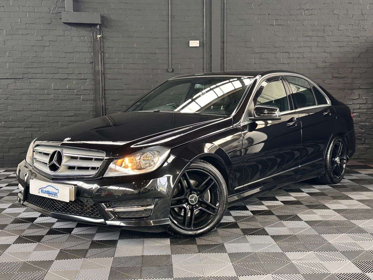 2013 MERCEDES-BENZ C-CLASS 2013 MERCEDES-BENZ C-CLASS