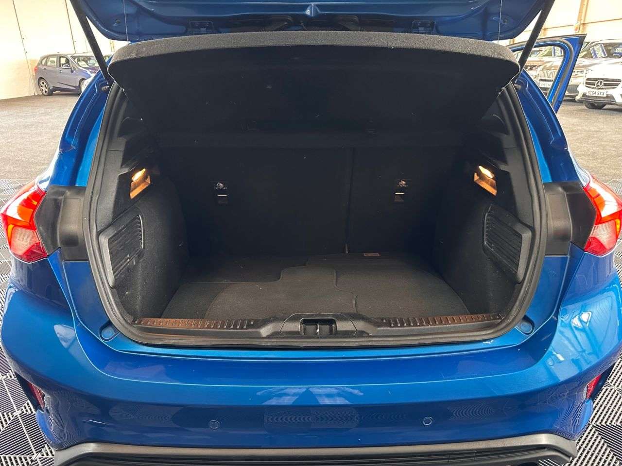 2018 FORD FOCUS 2018 FORD FOCUS