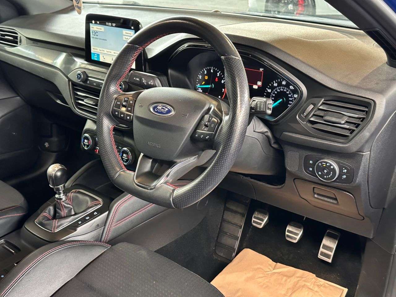 2018 FORD FOCUS 2018 FORD FOCUS