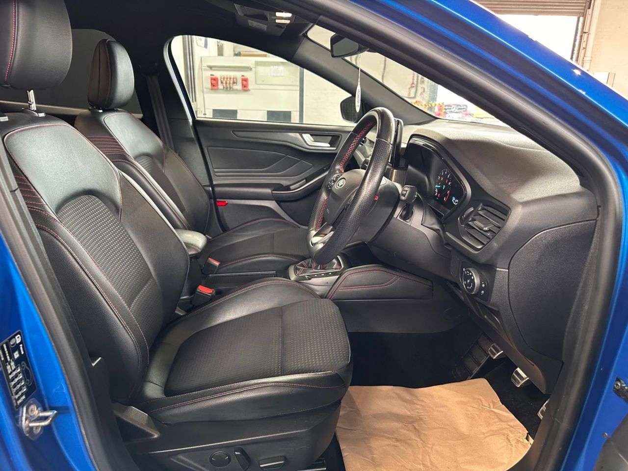 2018 FORD FOCUS 2018 FORD FOCUS
