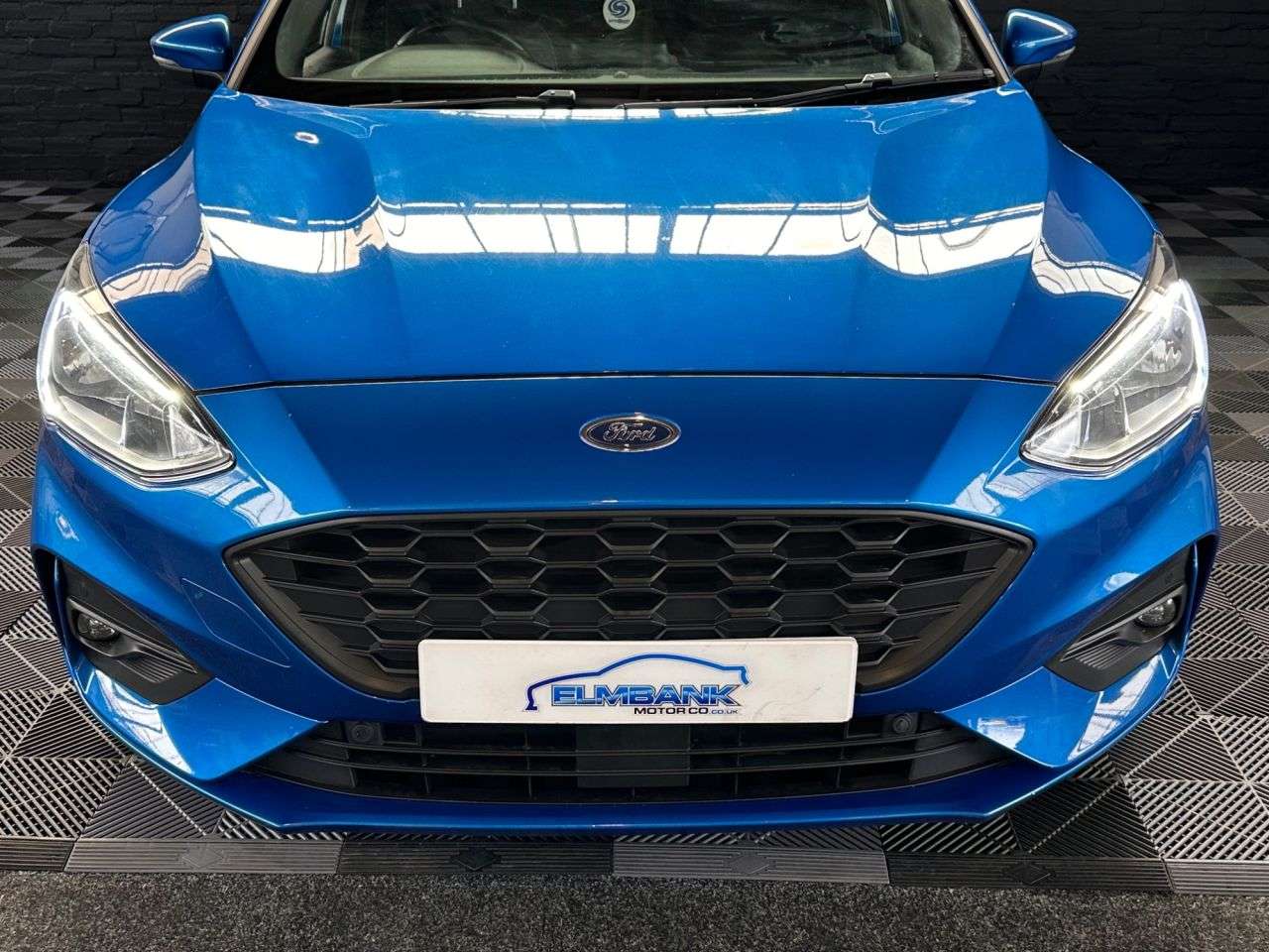 2018 FORD FOCUS 2018 FORD FOCUS