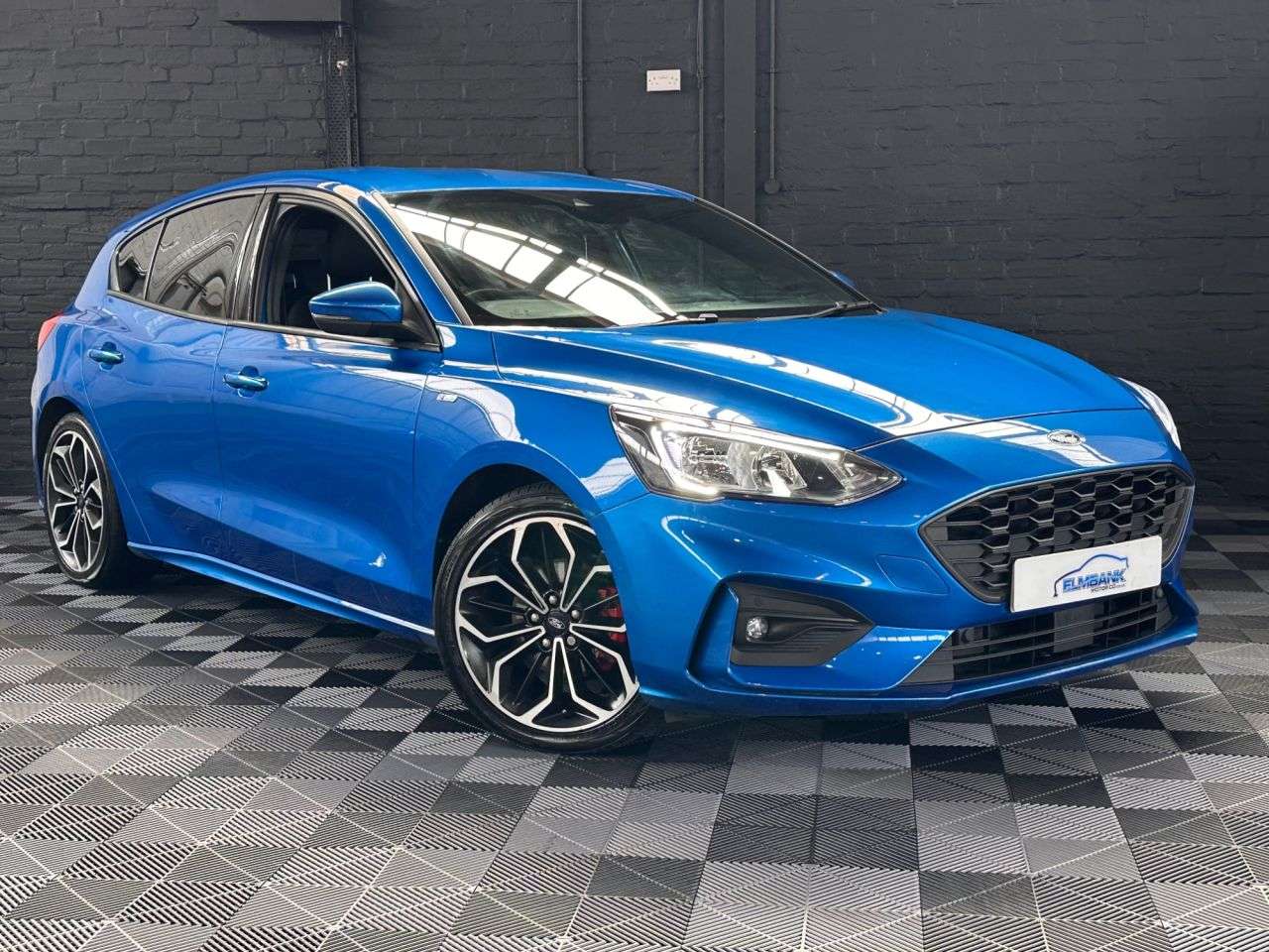2018 FORD FOCUS 2018 FORD FOCUS