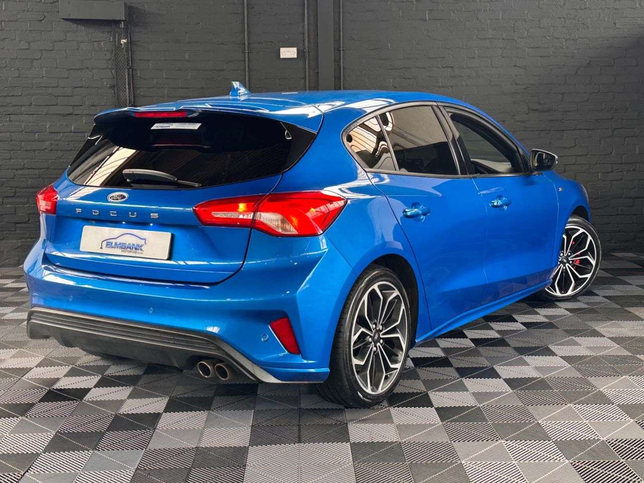 2018 FORD FOCUS 2018 FORD FOCUS