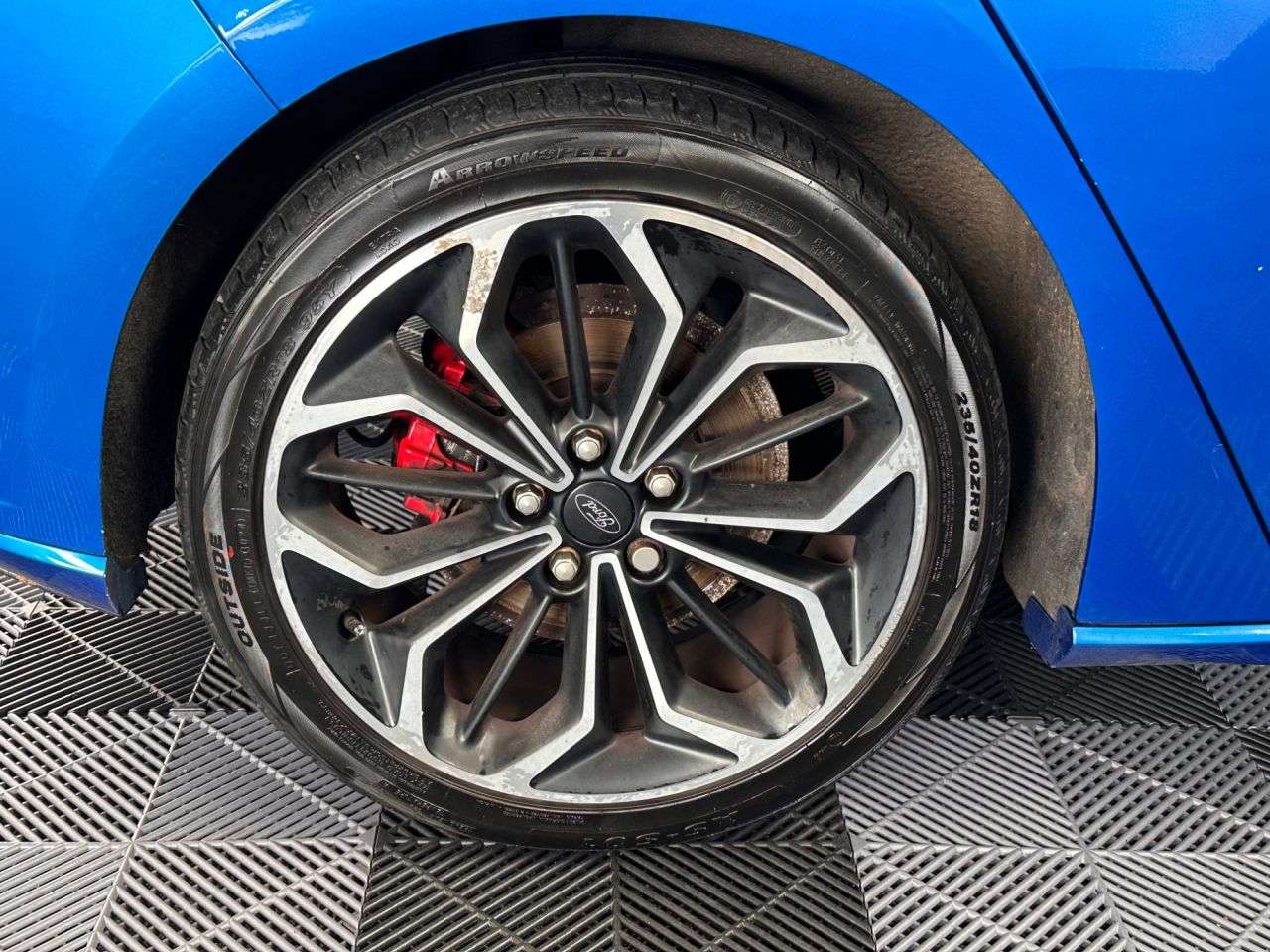 2018 FORD FOCUS 2018 FORD FOCUS