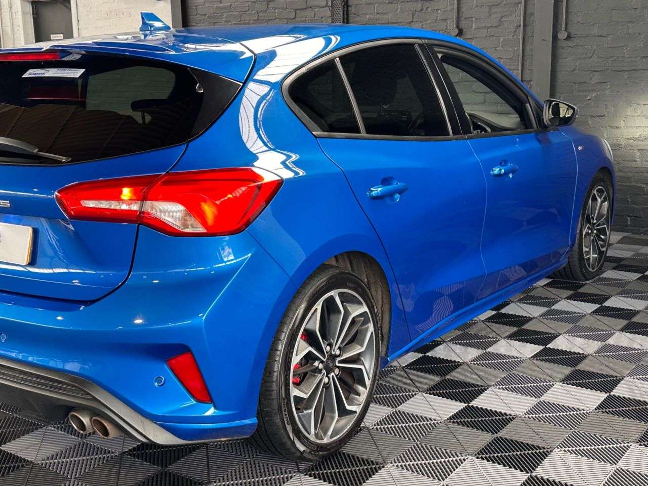 2018 FORD FOCUS 2018 FORD FOCUS