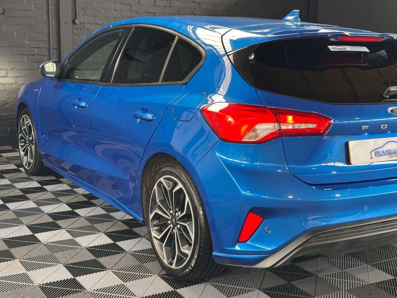 2018 FORD FOCUS 2018 FORD FOCUS