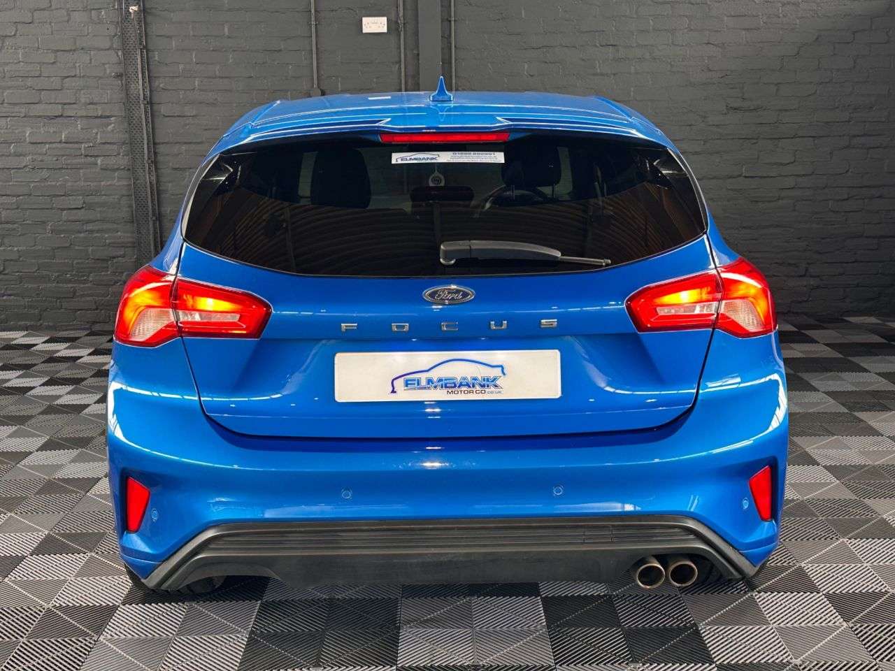2018 FORD FOCUS 2018 FORD FOCUS