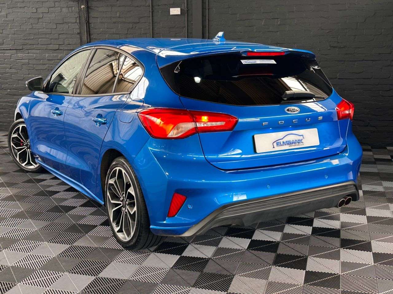 2018 FORD FOCUS 2018 FORD FOCUS