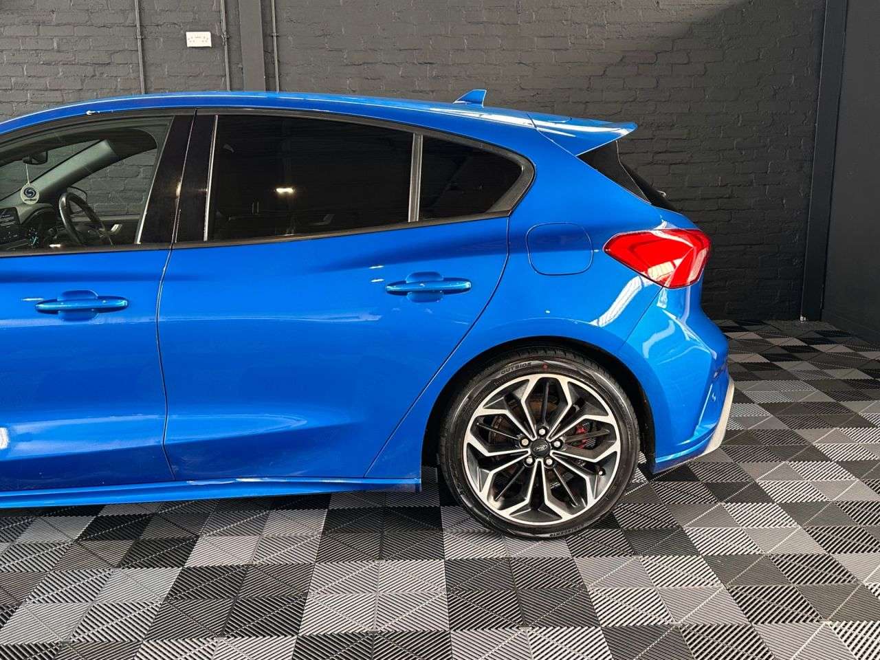 2018 FORD FOCUS 2018 FORD FOCUS