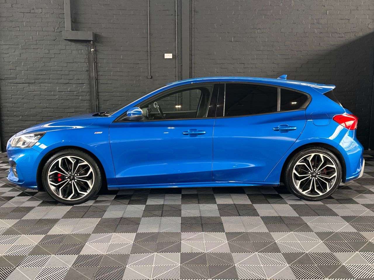 2018 FORD FOCUS 2018 FORD FOCUS